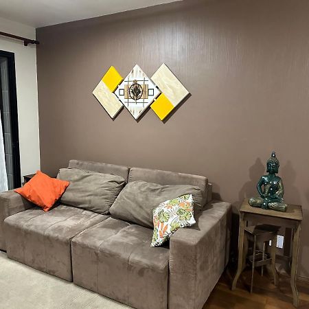 Apartamento Top Morumbi 상파울루 외부 사진