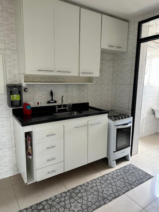 Apartamento Top Morumbi 상파울루 외부 사진