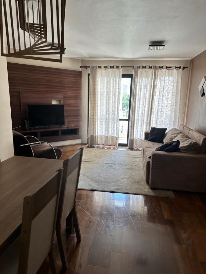 Apartamento Top Morumbi 상파울루 외부 사진