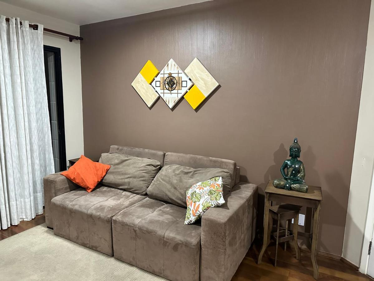 Apartamento Top Morumbi 상파울루 외부 사진