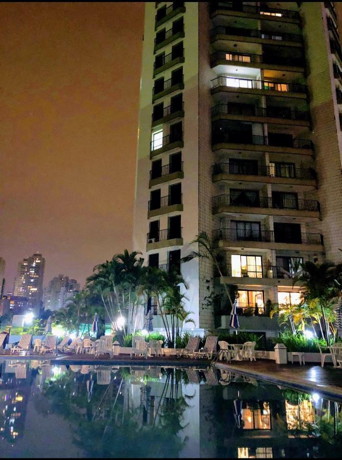 Apartamento Top Morumbi 상파울루 외부 사진