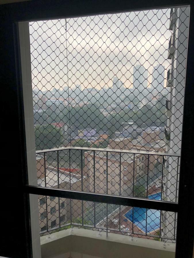 Apartamento Top Morumbi 상파울루 외부 사진