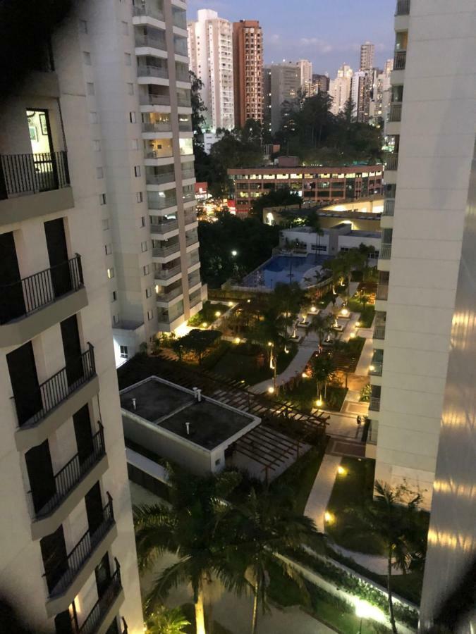 Apartamento Top Morumbi 상파울루 외부 사진