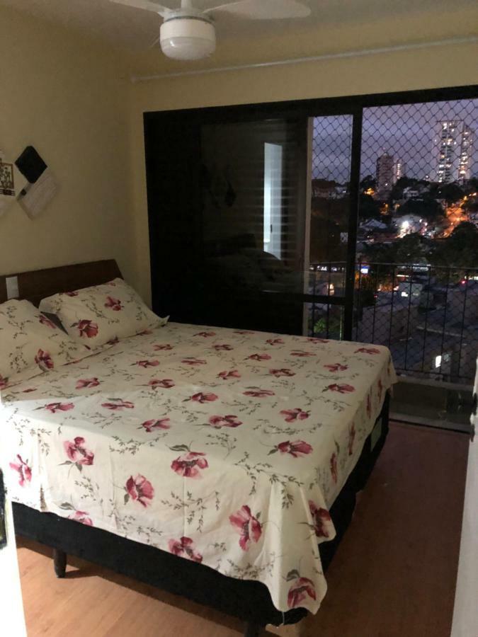 Apartamento Top Morumbi 상파울루 외부 사진
