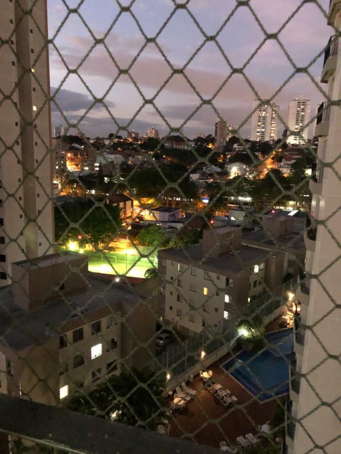 Apartamento Top Morumbi 상파울루 외부 사진