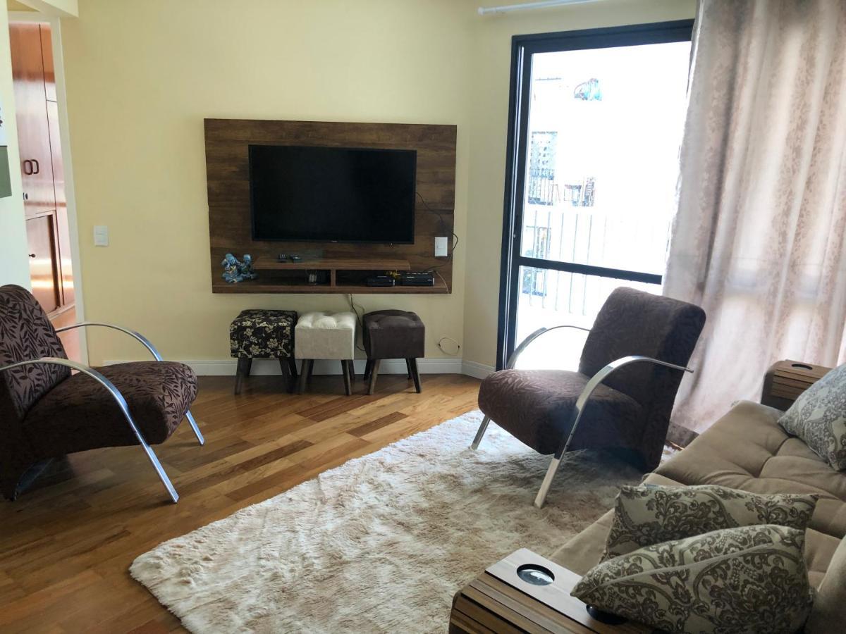 Apartamento Top Morumbi 상파울루 외부 사진